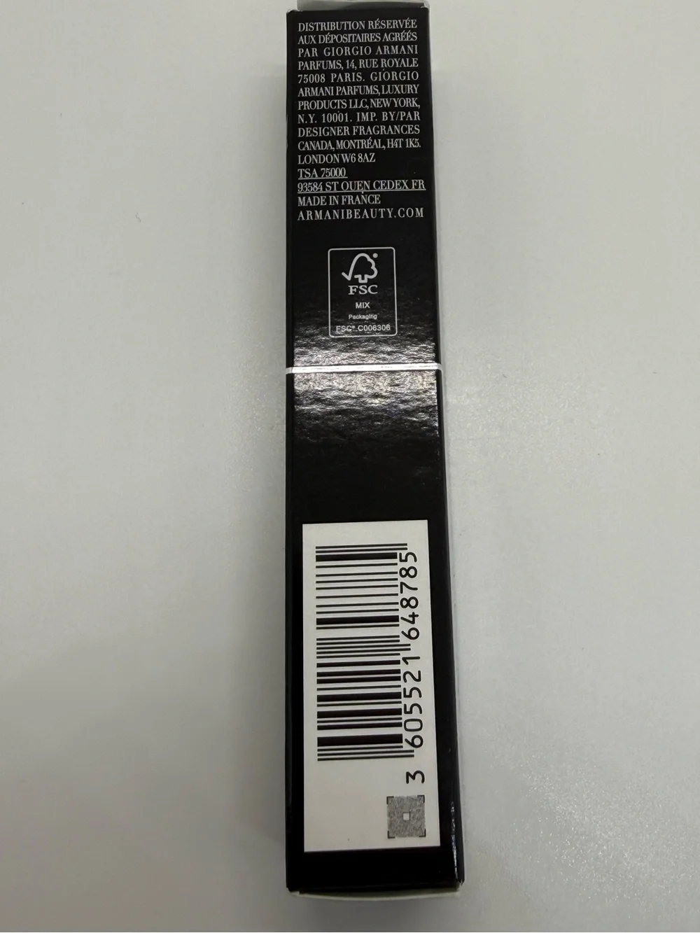 Giorgio Armani giorgio armani
